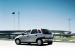Opel Corsa 5-Door 2000 года
